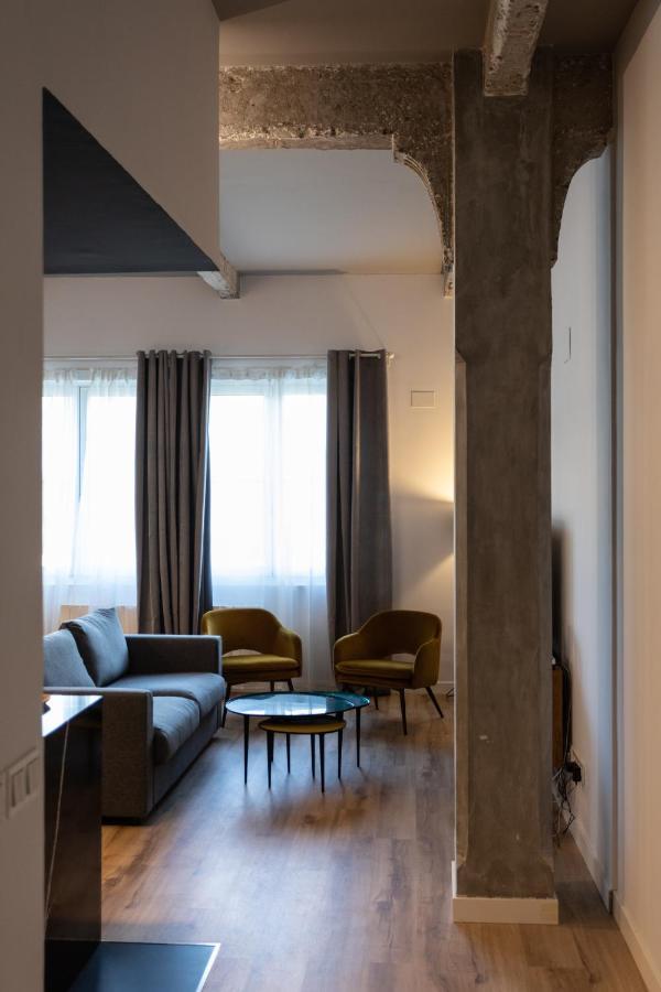 Piso De Diseno Con Vistas A La Ria. Bilbau Exterior foto
